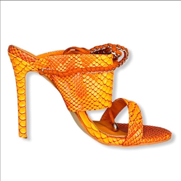 Azalea Wang Heels size 8 - Picture 3 of 8